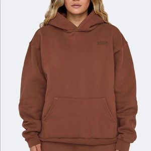 SETACTIVE MOCHA HOODIE